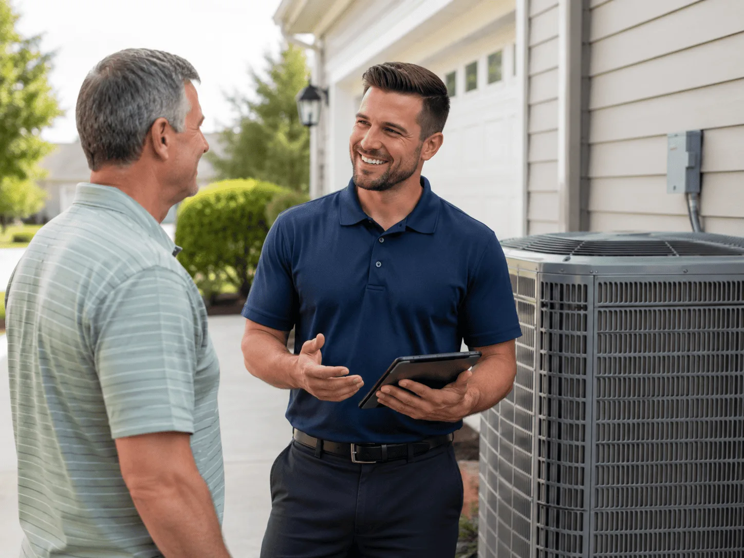 Heat Pump Installation Dickinson, TX FAQs